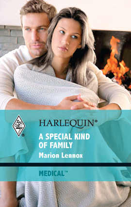 Title details for A Special Kind of Family by Marion Lennox - Available